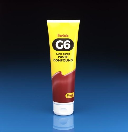 Farecla G6-400/12 Schleifpaste G6, 400 g