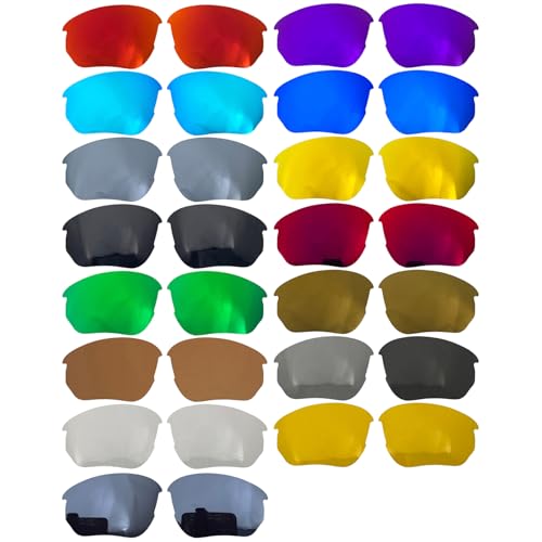 Image of Replacement Lenses for Oakley Flak Beta OO9363 Sunglasses /1.5mm polarized /easy to install