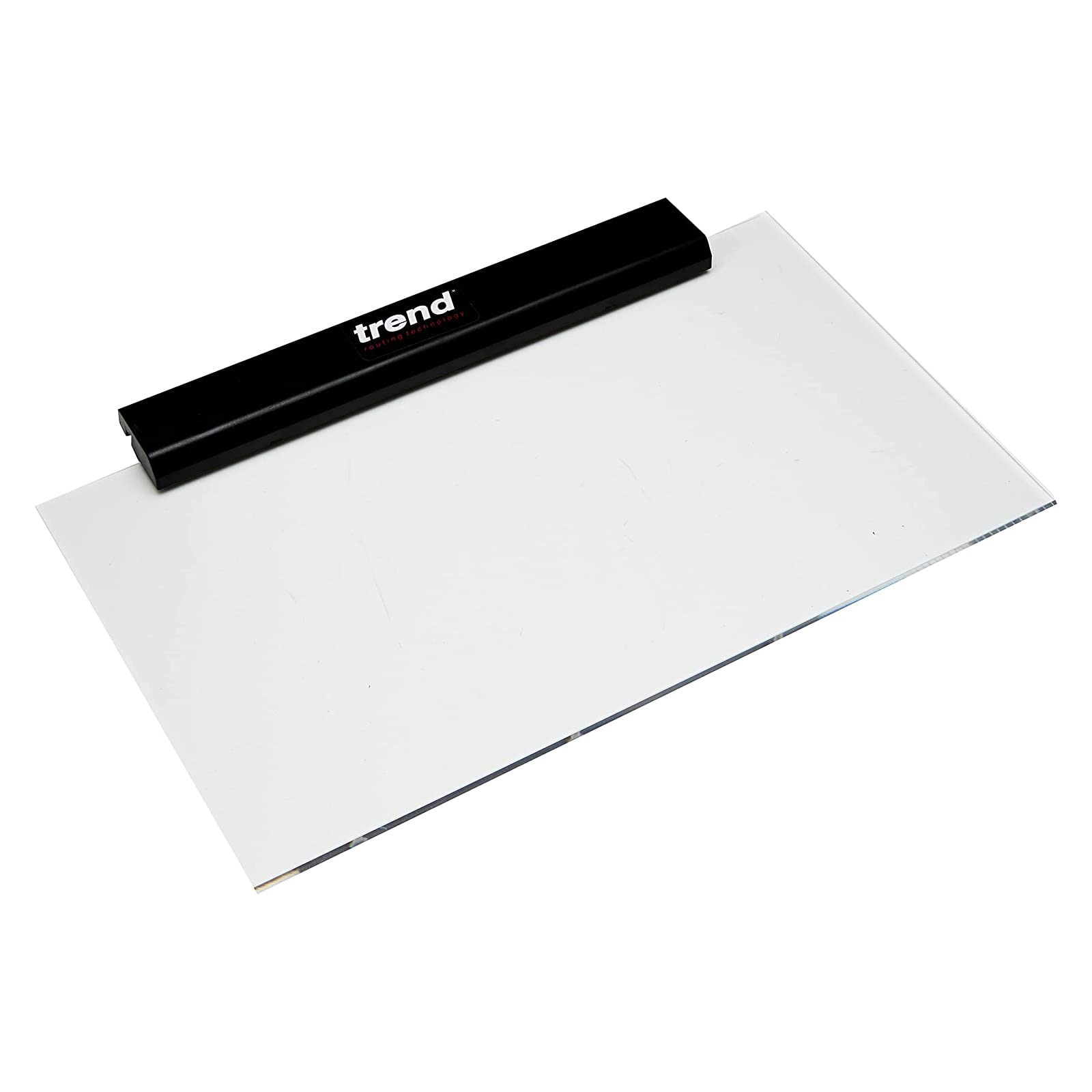 Trend VJS/CG/SBP Saw Base Plate - Black