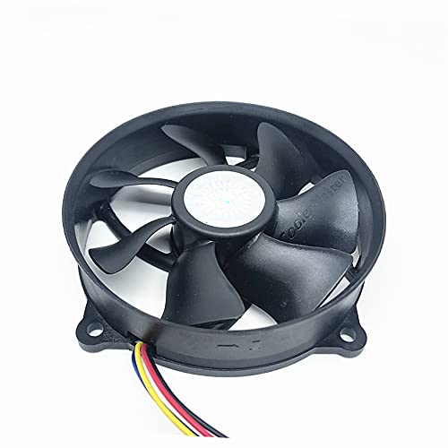 A9225-28BB-4AP-F1 DF0922512B2UN 4-Wire CPU Cooler Fan - 12V 0.6A for Efficient Cooling