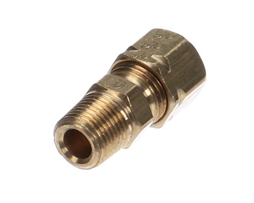 Antunes 2040103 Natural Male Connection