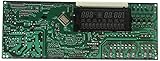 LG OEM Original Part: EBR73710103 Electric Range Display Board PCB Assembly , White