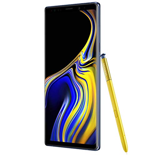 Samsung Galaxy Note 9, 128GB, Ocean Blue - For AT