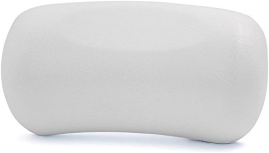 HBJWOV Bathtub Pillow Soaking Backrest Cushion Universal Suction Cup Bath