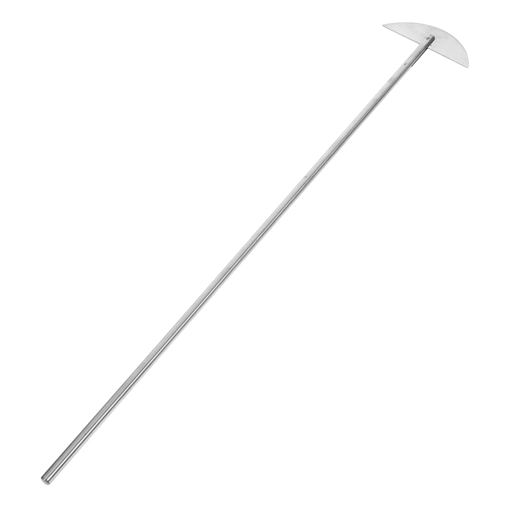 MUSISALY Easy to Use Lab Stirring Rod Stirrer 4-Leaf Mixing Paddle Safe and Practical