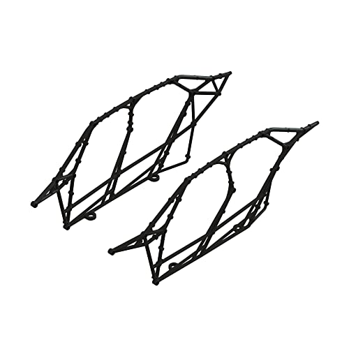ARRMA Body Cage Sides, Black, ARA320701