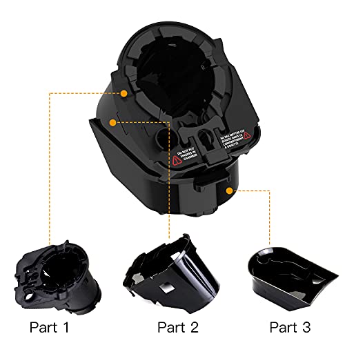 Full Assembly Replacement Coffee Cup Pod Holder Needle Assembly For All