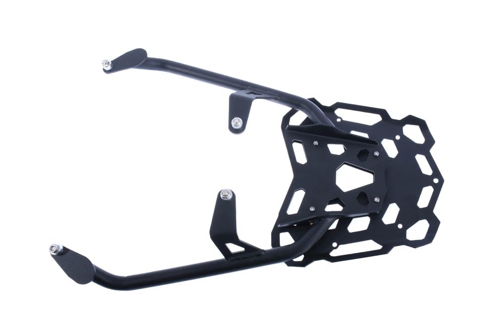 avdb-moto Support Top Case/Porte Bagage compatible avec HONDA X-ADV XADV X ADV 750 RH10 2021-2023, FORZA 750 FORZA-750 RH11 2021-2022 (Acier)