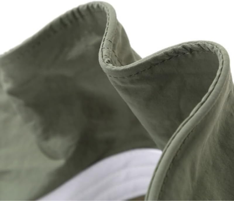 Wrinkled Elastic Basin Hat Women Fisherman Japanese Breathable