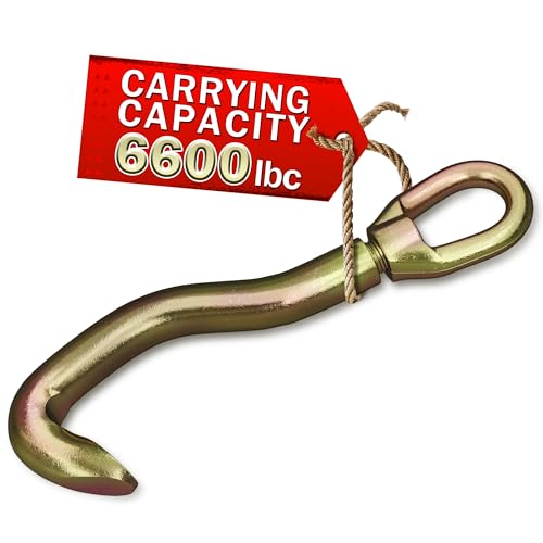 Car Frame Puller Hook 12.99x3.39