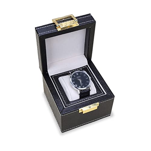Montre pour hommes voyage et boîte bijoux dames, le sac de rangement portable indispensable