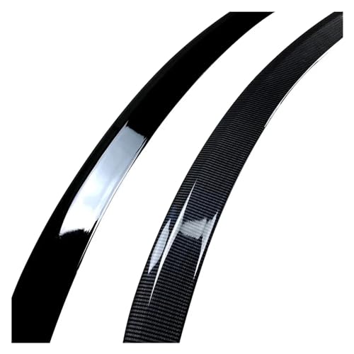 Aileron arrière de voiture en gloss black pour Benz Classe GLE Coupé C167