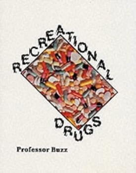 Paperback Recreational Drugs Book
