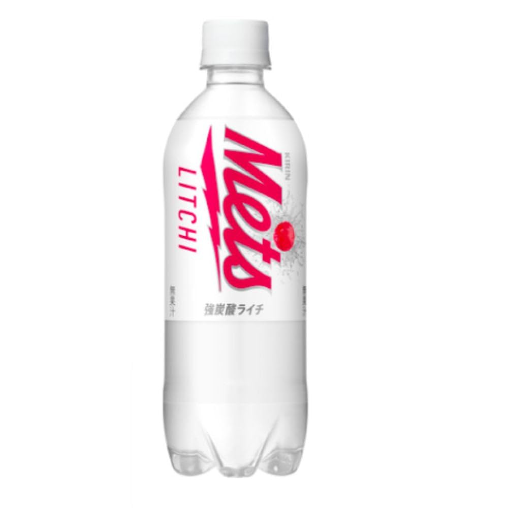 メッツ ライチ 480ml 24入リ