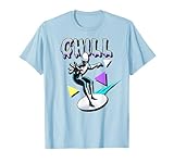 Disney Pixar Incredibles 2 Frozone So Chill Graphic T-Shirt T-Shirt