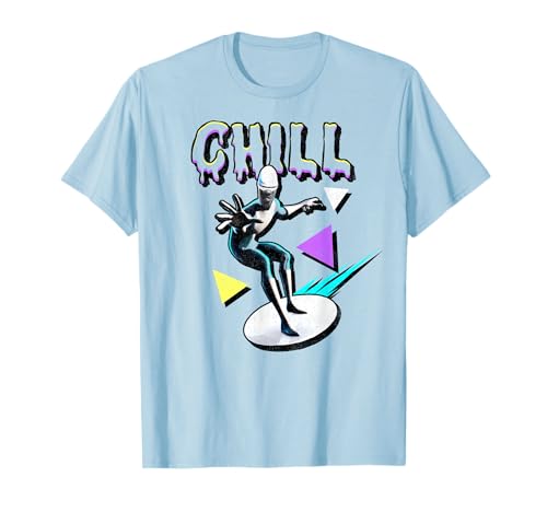 Disney Pixar Incredibles 2 Frozone So Chill Graphic T-Shirt T-Shirt