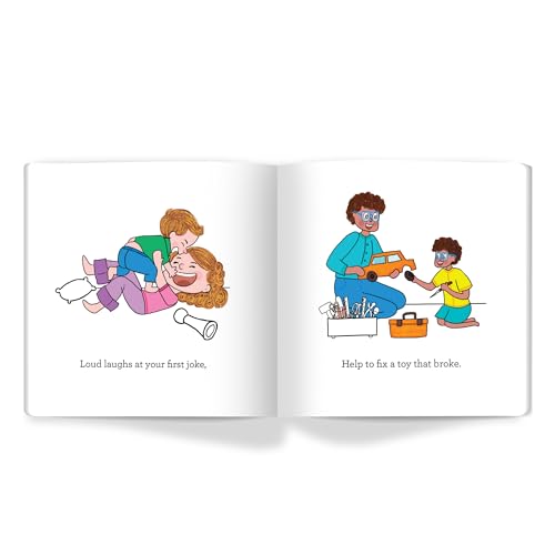Image of DEAR BABY, MY DREAMS OF | Child's First Library & Prenatal Bonding Box Set | 9 Board Books + 1 DIY Keepsake Book with Stickers | Meaningful Gift for Pregnancy, Baby Shower or New Parents