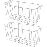 Freezers Removable Storage Basket