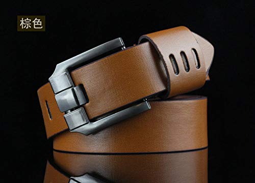 Ceinture pour hommes occasionnelle pour valoriser vos jeans decontractes au quotidien