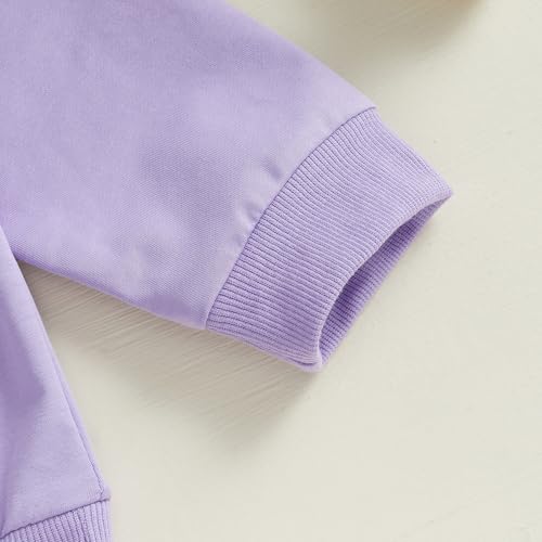 Image of Toddler Girl Easter Outfit Cute Bunny Letter Embroidery Sweatshirt Party Tutu Tulle Skirt Kids Spring Clothes