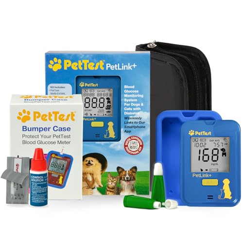PetLink Beginner Glucose Monitoring Kit