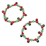 Schmuckornamente für Weihnachten, Partys, Verabredungen und Familienfeiern.