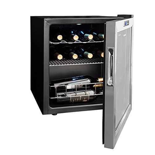 SUGGAR ADEGA LYON 13 GARRAFAS COMPRESSOR 110V AD1511IX