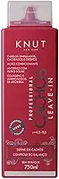 KNUT LEAVE-IN CACHOS – Creme Leave-in para Definição, Hidratação e Controle do Frizz em Cabelos Cacheados – 750 ml