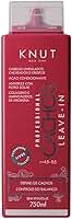 KNUT LEAVE-IN CACHOS – Creme Leave-in para Definição, Hidratação e Controle do Frizz em Cabelos Cacheados – 750 ml
