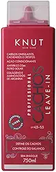 KNUT LEAVE-IN CACHOS – Creme Leave-in para Definição, Hidratação e Controle do Frizz em Cabelos Cacheados – 750 ml