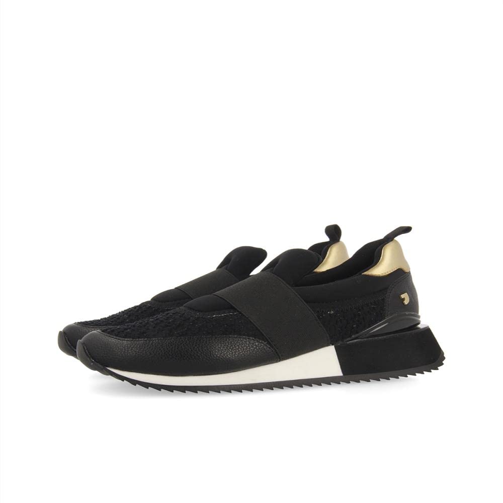 GIOSEPPO Sneakers Beige Tipo Slip-ON para Mujer DORAL