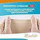 Linphelle PICC line Mikrofaser Coverpicc, vielseitige Armkatheter-Abdeckband aus atmungsaktivem Design-Gewebe, Arm Sleeve ideal für PICCs, Blutzuckermessgerät und Tattoo-Abdeckung, Nude, Größe 3