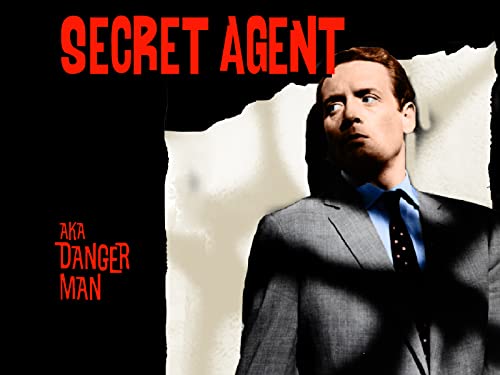 Danger Man AKA Secret Agent