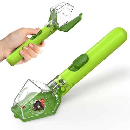 Bug Catcher for Kids with 6X Magnifier, STEM Educational Exploration Toys