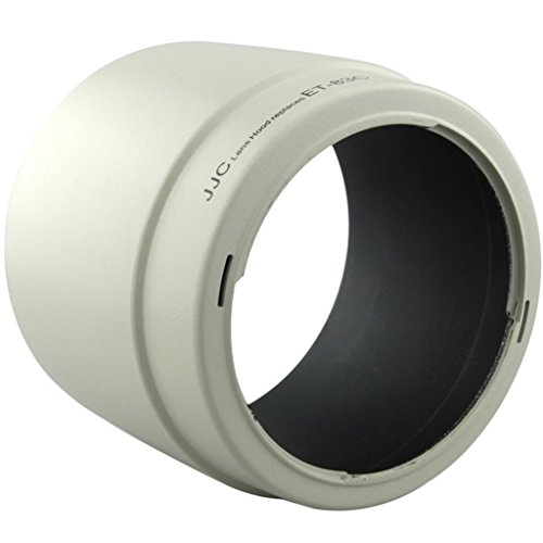 La sostituzione JJC Canon ET-83C cappuccio bianco