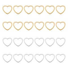 Golden & Stainless Steel Color