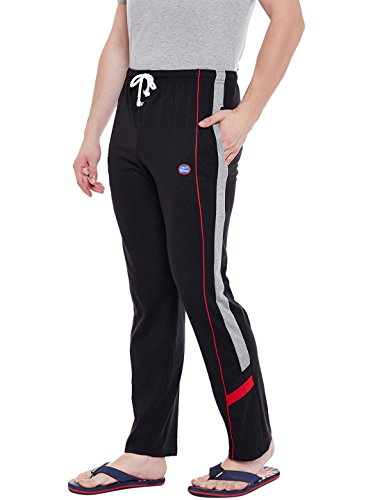 Image of Mack Jonney Men's Slim Fit Trackpants (Pack of 3)