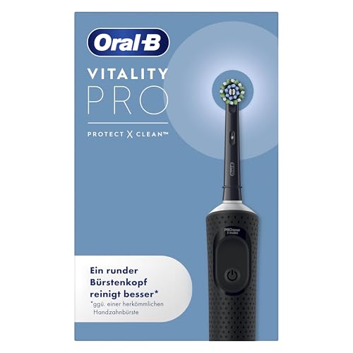 Oral-B Vitality Pro Elektrische Zahnbürste — Electric Toothbrush, Inkl....