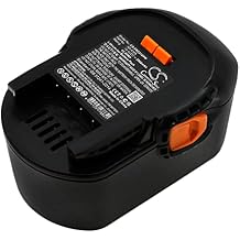 14.4V N5-4345 Battery Replacement for Fromm Dynamic 2100 3000mAh