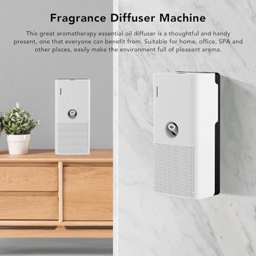 Difusor aromático eléctrico SparkFeng ABS ultrasonido silencioso miniatura 7