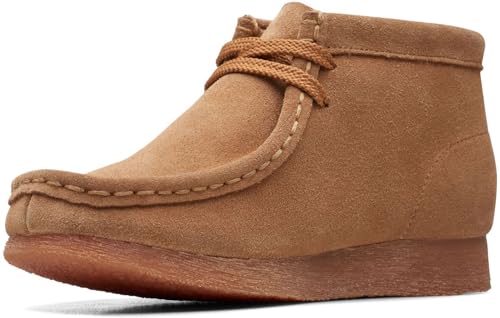 Image of Clarks - Kids Wallabee O Boot