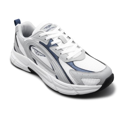 Image of Red Tape Black Casual Shoes for Men