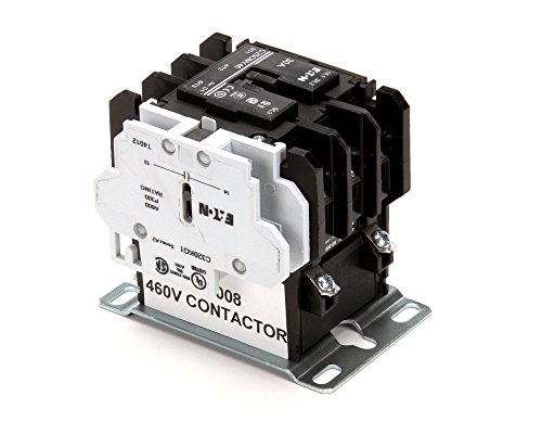 Contacteur 994008 triphasé 460 V 32 A 3 pôles pour moteur électrique
