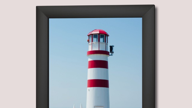 Amazon.com - wallsthatspeak 20x26 Black Picture Frame – Set of 4