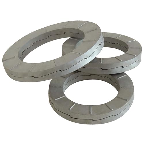 Lock Washer, Bolt 1/2, Carbon STL, PK100