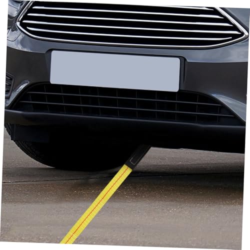 Sangles de levage plates polyester Cabilock 3m pour levage de charges lourdes auto lot de 2