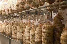 PANCETTA COPPATA 1/2 SV PESO Kg. 2,500/2,600