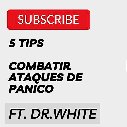 Técnicas para gestionar un ataque de pánico