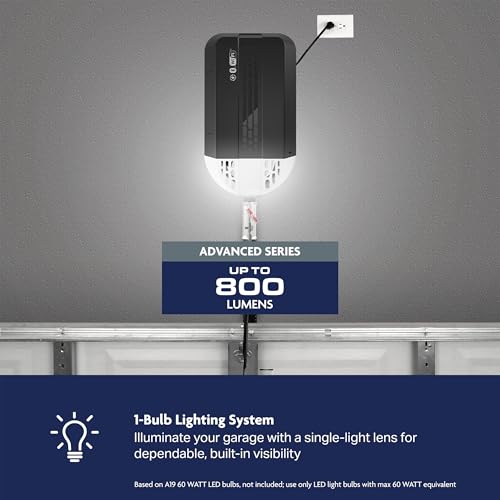 Chamberlain Belt Drive myQ Garage Opener