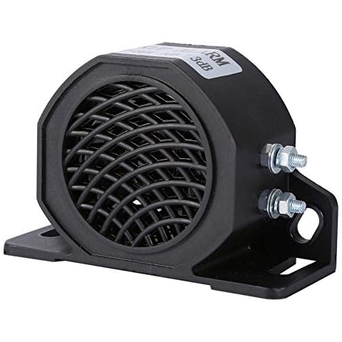 Altavoces 12-80V para marcha atrás de vehículos pesados Cover